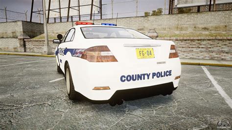 Gta V Vapid Interceptor Lp Els For Gta 4