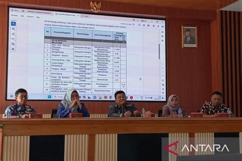 BPJN Babel Paparkan Capaian Kinerja Tahun Anggaran 2023 ANTARA News