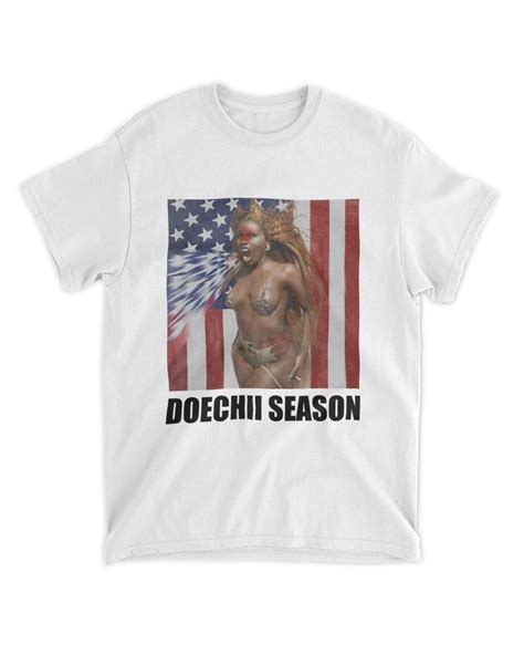 Doechii Swamp Princess Doechii Season Usa Shirt