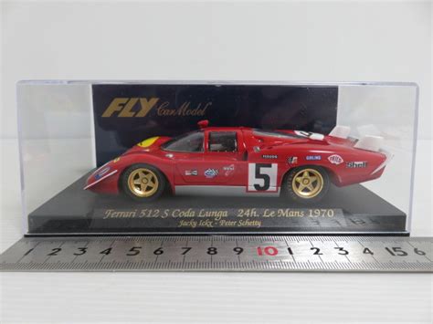 Yahoo オークション ⑪4 104 FLY Ferrari 512 S Coda Lunga 24h Le M