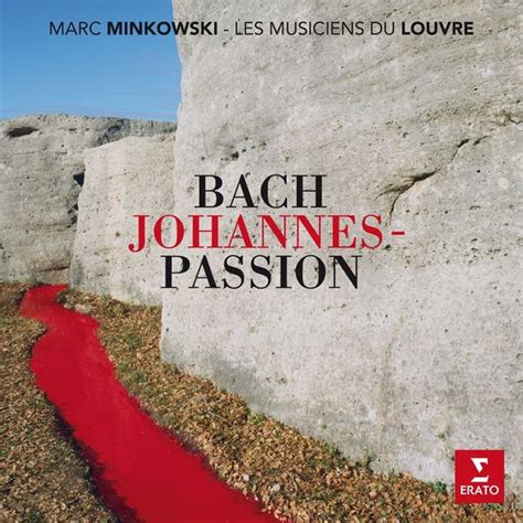 Johann Sebastian Bach Johannes Passion Bwv Cds Jpc