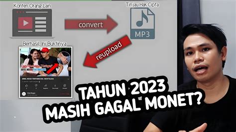 Cara Mudah Bikin Lirik Musik Bebas Hak Cipta Lolos Monetisasi Tahun