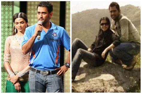 Ms Dhoni S Past Ex Girlfriends List Including First Girlfriend Priyanka Jha