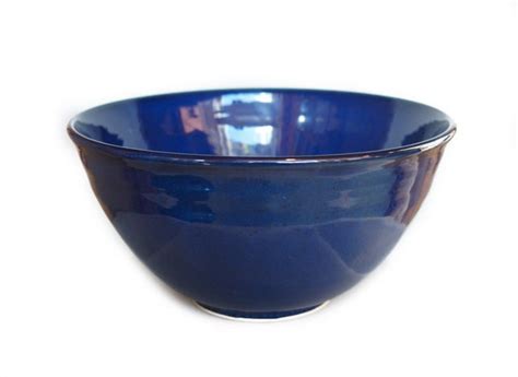 Blue Bowl - Large