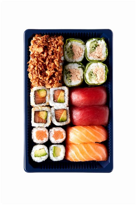 Duo Mix Unsere Speisekarte Sushi Daily