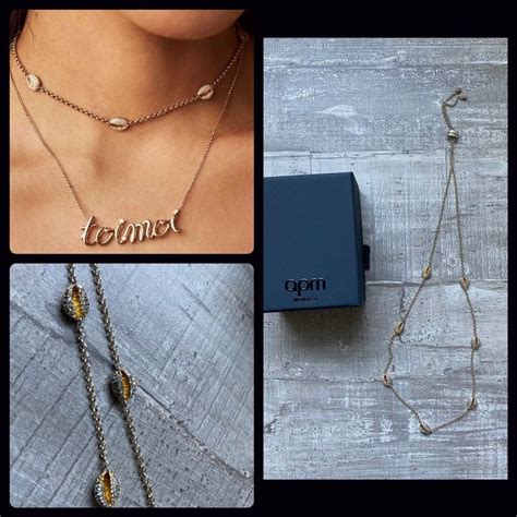 Collier APM Monaco | Kaufen auf Ricardo