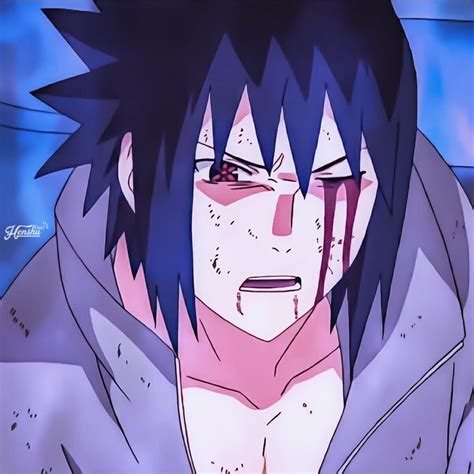 Sasuke Uchiha Icons Arte De Naruto Personajes De Naruto Shippuden