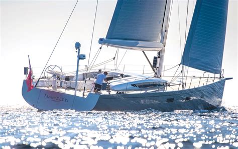 Baltic 67 review: Finnish superyacht yard goes back to its roots with ...