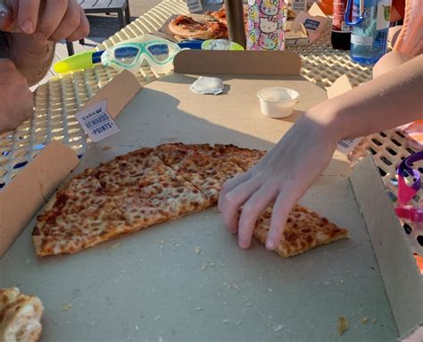 Bring Your Own Food The Texas Pool