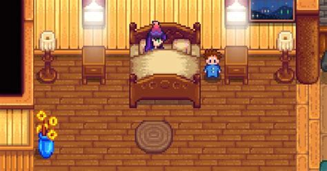 How To Have Kids In Stardew Valley Nerd Lodge