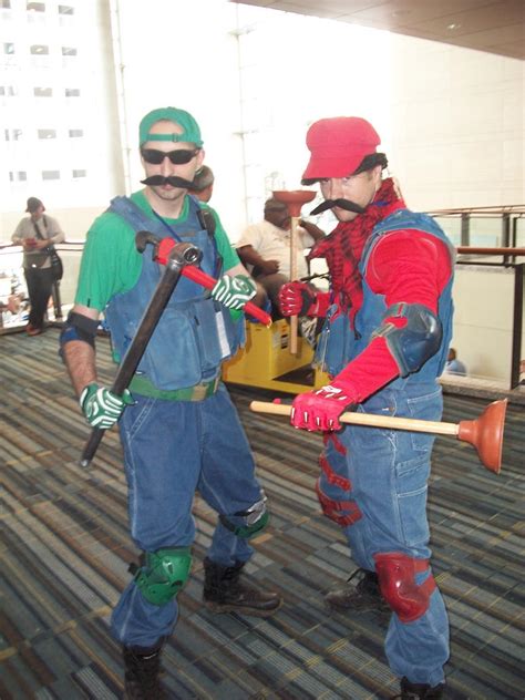Animazment 2012 Badass Mario Bros By Rarecandyaddict On Deviantart
