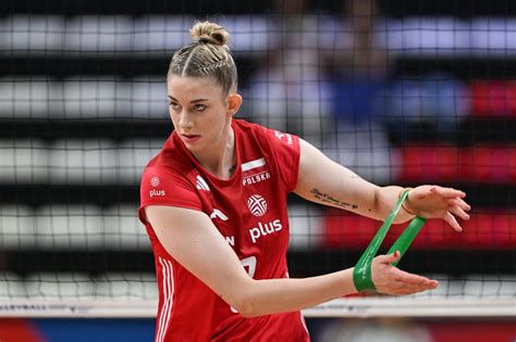 Fenerbahçe de Magdalena Stysiak krizi Sporx Galeri