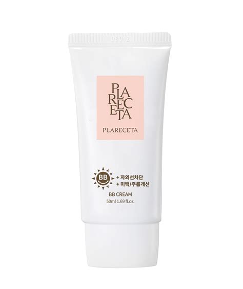 Купить PlaReceta BB Cream BB-крем плацентарный выравнивающий, 50 мл