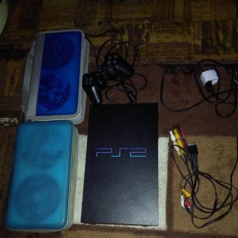 SONY PLAYSTATION 2 FAT, Video Gaming, Video Game Consoles, PlayStation ...