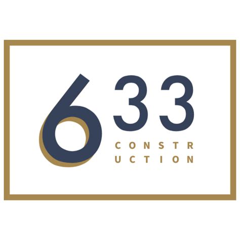 633 Construction: Read About Us And Discover Our Story