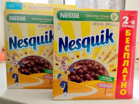 Продукты Nestle и Unilever подорожают на 40% с 1 апреля