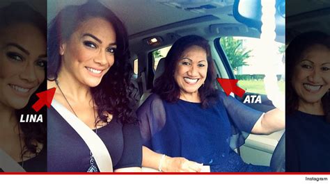 HoodStarMag.com — The Rock says his mom, Ata Maivia-Johnson and his...