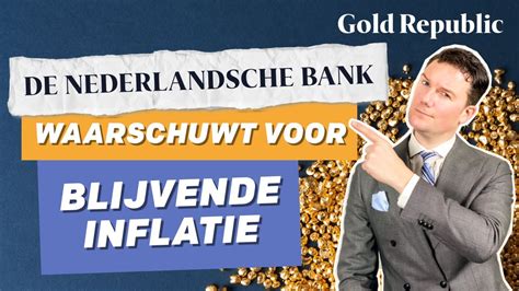 GoudKoorts 83 DNB Waarschuwt Voor BLIJVENDE INFLATIE En CRYPTO S