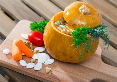 Pumpkin Power: Reap the Benefits of This Superfood Year-Round - OHC