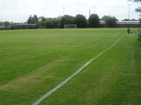 Wembley Fc Ground Vale Farm Sports Centre Local Bus Driver Flickr