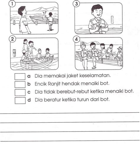 Soalan Bahasa Melayu Tahun Penulisan Latihan Bahasa Melayu Tahun