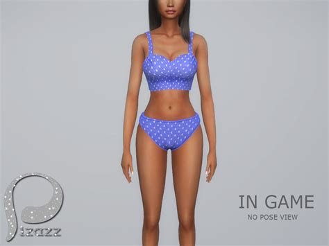 The Sims Resource Tank Top Bikini