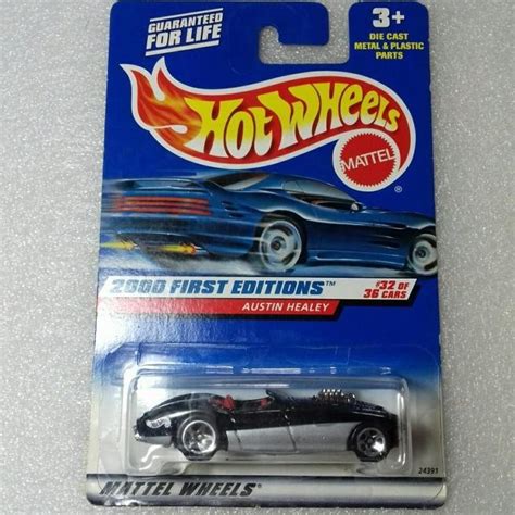 Jual HOT WHEELS AUSTIN HEALEY FIRST EDITIONS BASE BESI BODY CHASSIS Shopee Indonesia