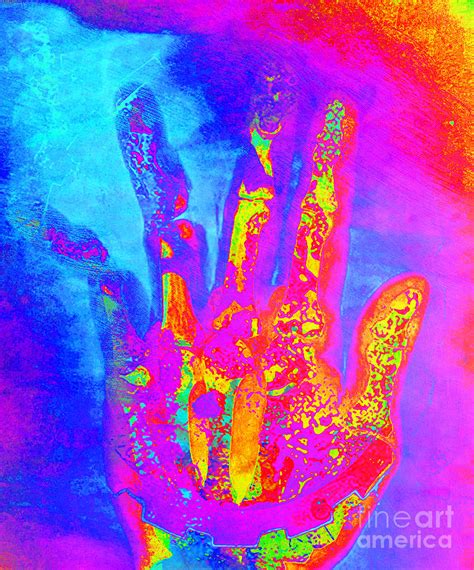 Broken finger 50 Digital Art by Chris Taggart - Fine Art America