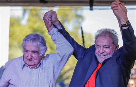 L Deres Latinoamericanos Se Solidarizan Con Pepe Mujica Tras Su