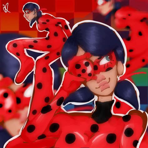 Tikki Spots On Miraculous Amino