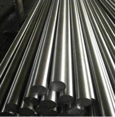 Bright Cold Drawing Of Round Metal Materials Hot Rolled Steel ASTM A36