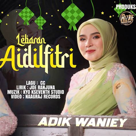 Lebaran Aidilfitri YouTube Music