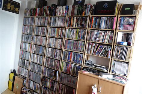 Addicted to DVDs
