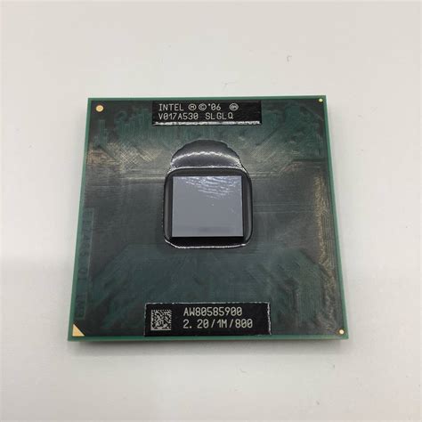 Cpu Celeron M Sr M Ghz Celeron