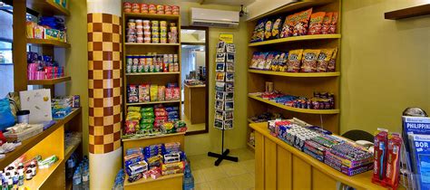 HENANN LAGOON RESORT Mini Shop
