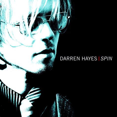 Spin Album By Darren Hayes Spotify