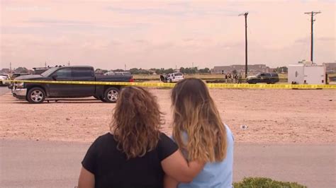 Midland Odessa Shootings Multiple Crime Scenes Remain Newswest9