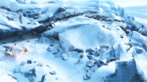 Hoth (Wallpaper) by AlexSkullUterna on DeviantArt