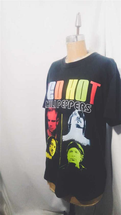 Yahoo オークション Vintage red hot chill peppers summer tour t s