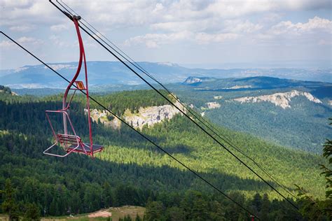 Jahorina Gebirge In Bosnien Und Herzegowina Home Of Travel