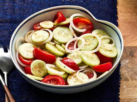 Cucumber Tomato Salad Recipe Vegan Girls Guide