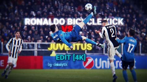 4k Cristiano Ronaldo Bicycle Kick Edit Alight Motion Youtube