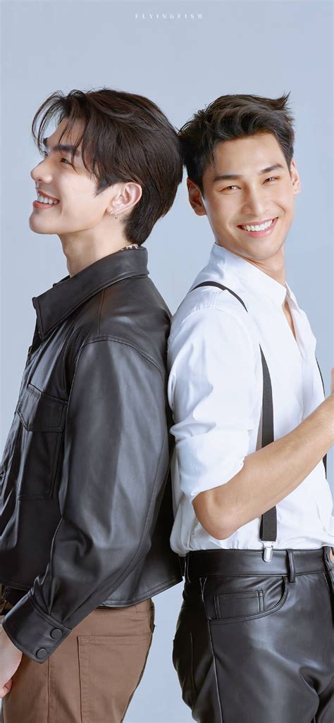 Pin by 𝔹𝕣𝕚𝕘𝕙𝕥 𝕊𝕜𝕪 on ℳ𝒾𝓁ℯ𝒜𝓅ℴ Couple poses reference Gmmtv actors Cute gay couples