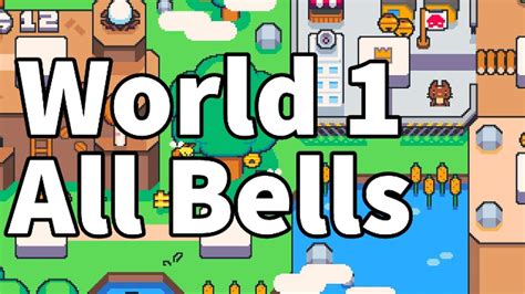 Super Cat Tales Paws All Bells In World Walkthrough Updated