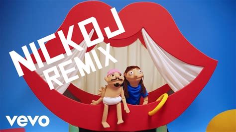 Y2K Bbno Lalala NICKDJ REMIX YouTube