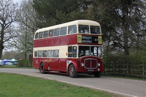 Preserved East Kent P Pfn Kent County Showgrou Flickr