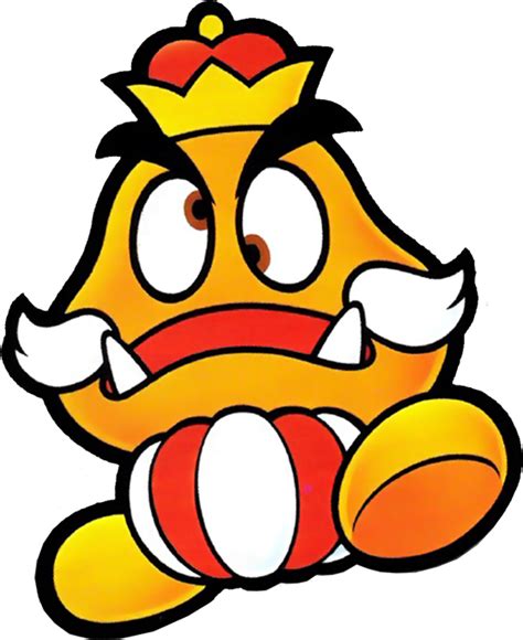 Goomba King | Villains Wiki | Fandom