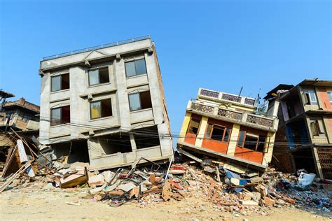 15 Groundbreaking Earthquake Facts