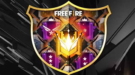 Free Fire C Mo Obtener F Cil Y R Pido El Rango De Gran Maestro