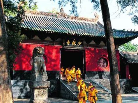 shaolin temple  ancient sanctuary  chan  martial arts xinglin